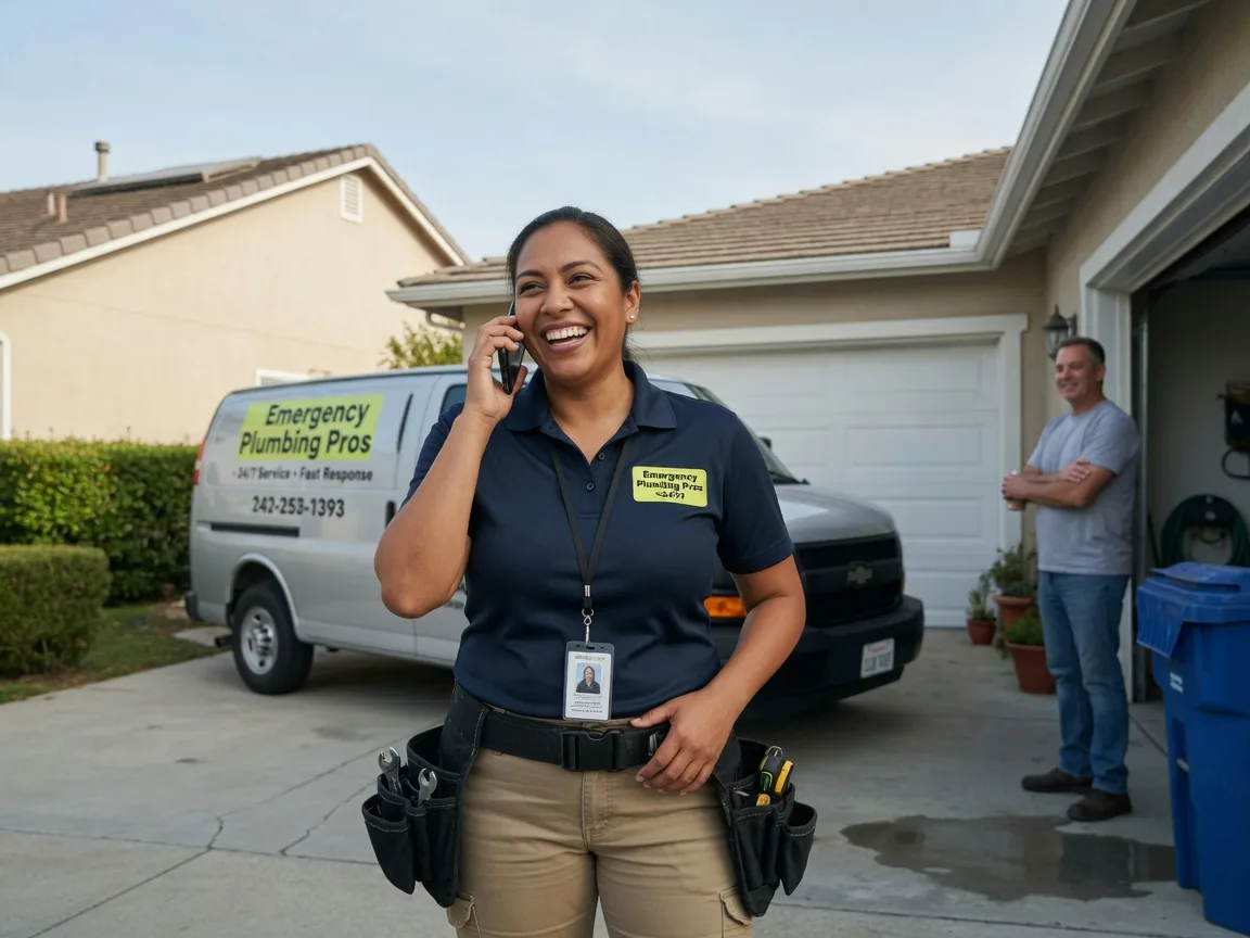 Emergency Plumber Enterprise, LA FAQs