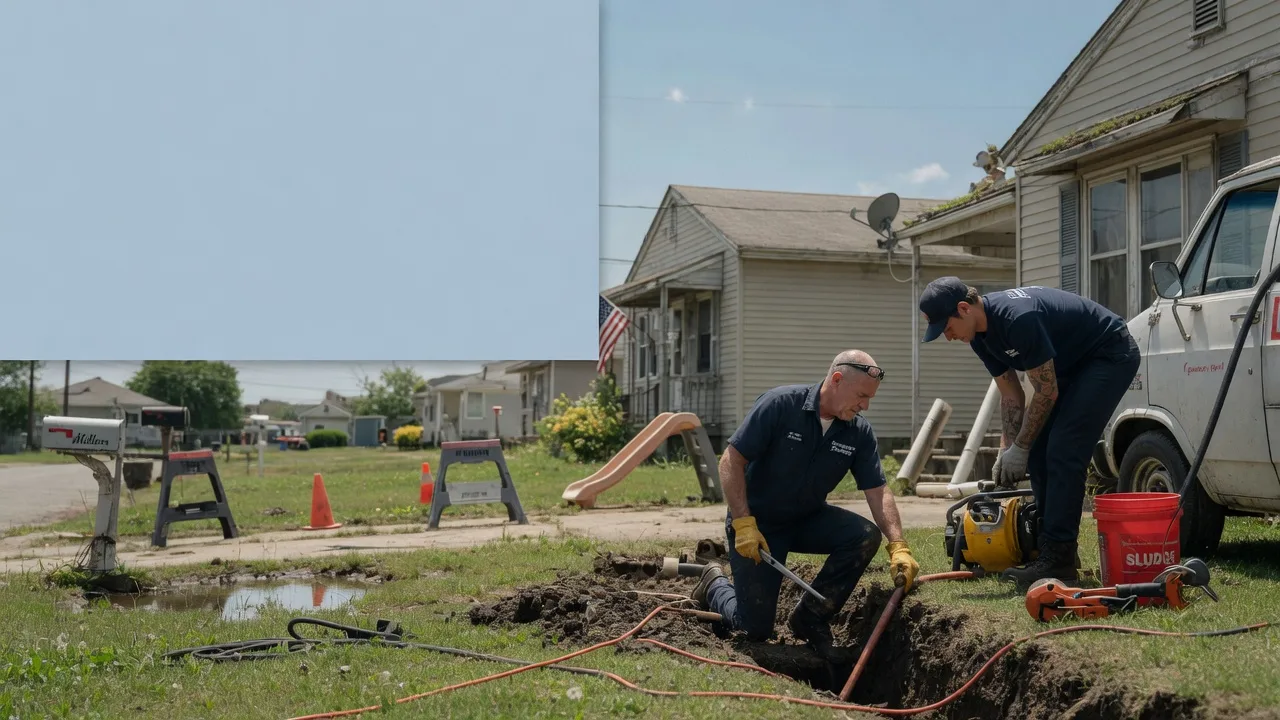 Emergency Plumber in Enterprise, LA near me